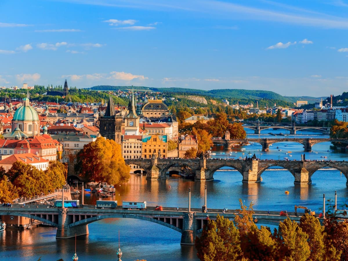 City of Prague