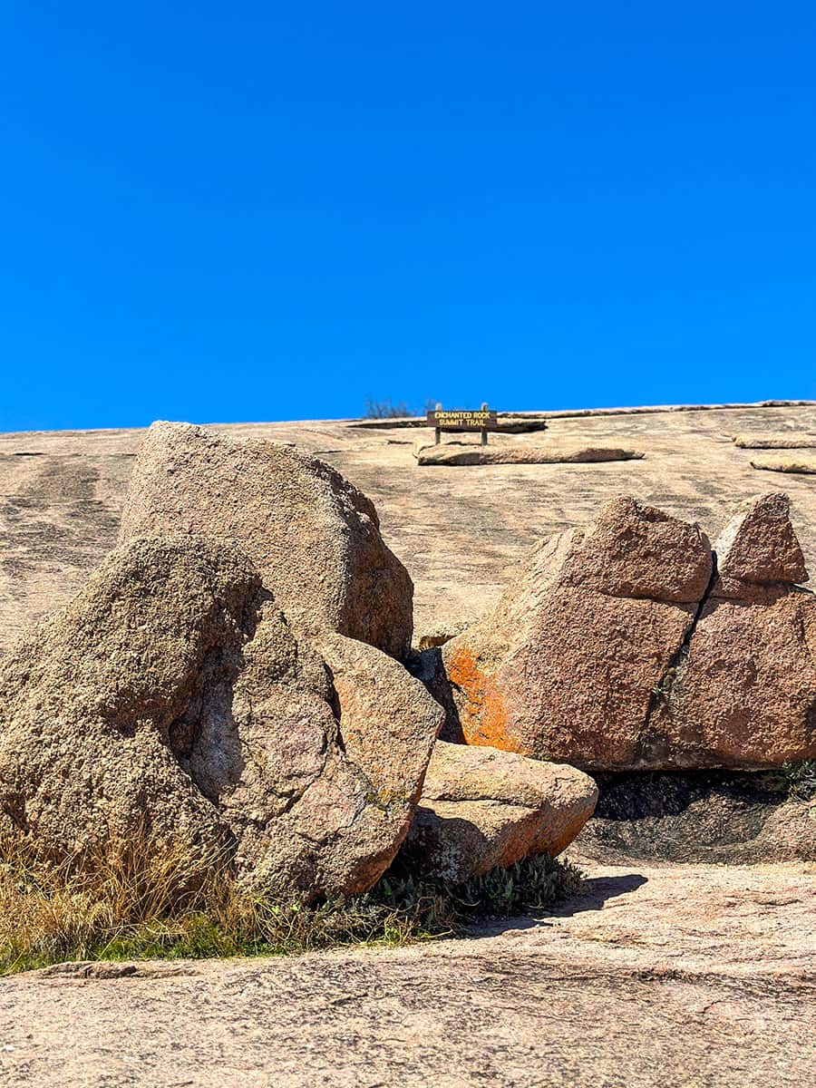 Enchanted Rock