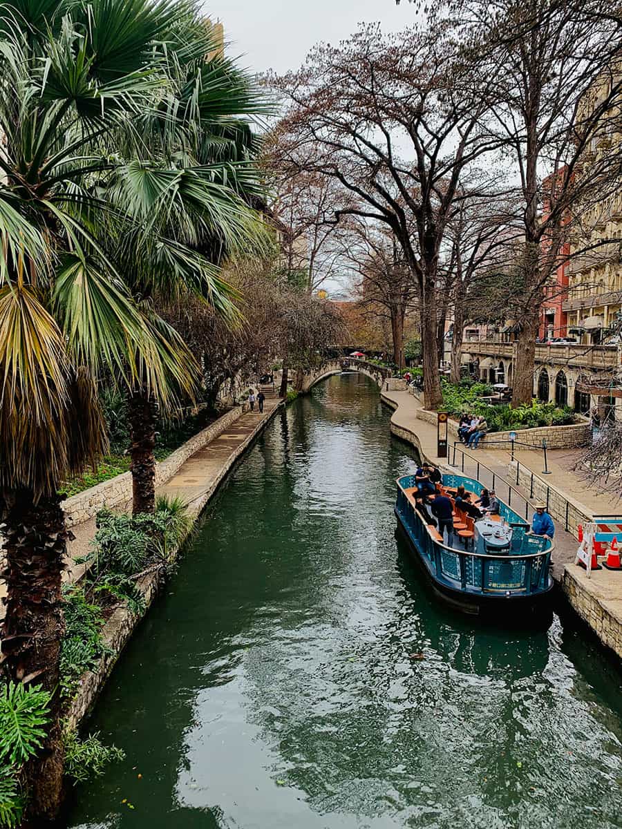 San Antonio Riverwalk