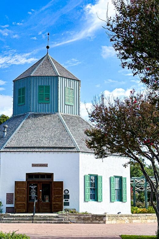 Vereins Kirche Museum Fredericksburg